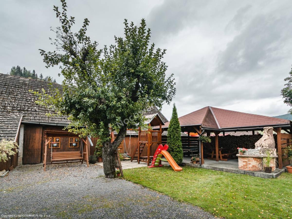 Penzion U Laca Zuberec Exterior foto