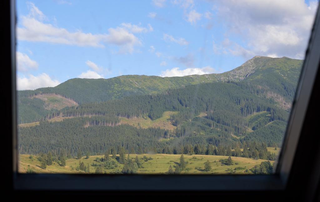 Penzion U Laca Zuberec Exterior foto