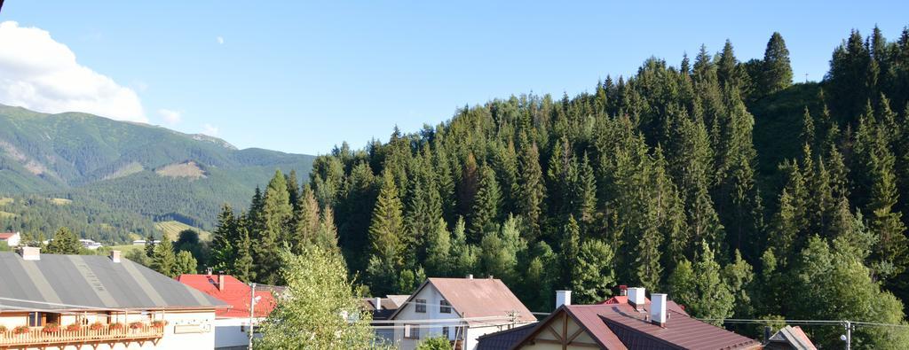 Penzion U Laca Zuberec Quarto foto