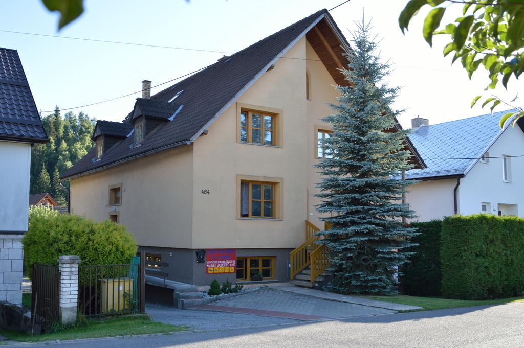 Penzion U Laca Zuberec Exterior foto